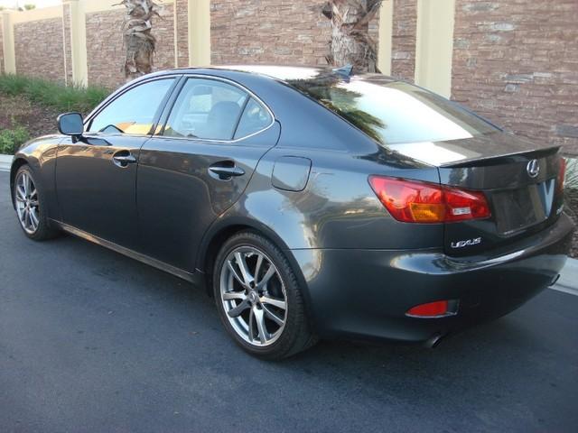 Lexus IS 250 2008 photo 1