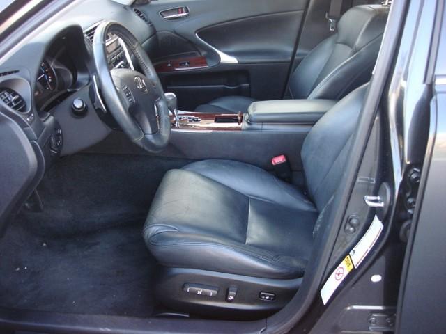 Lexus IS 250 2008 photo 4