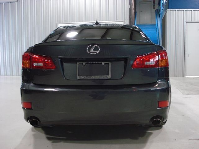 Lexus IS 250 2008 photo 1