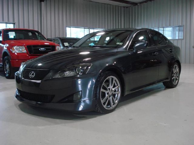 Lexus IS 250 2008 photo 3