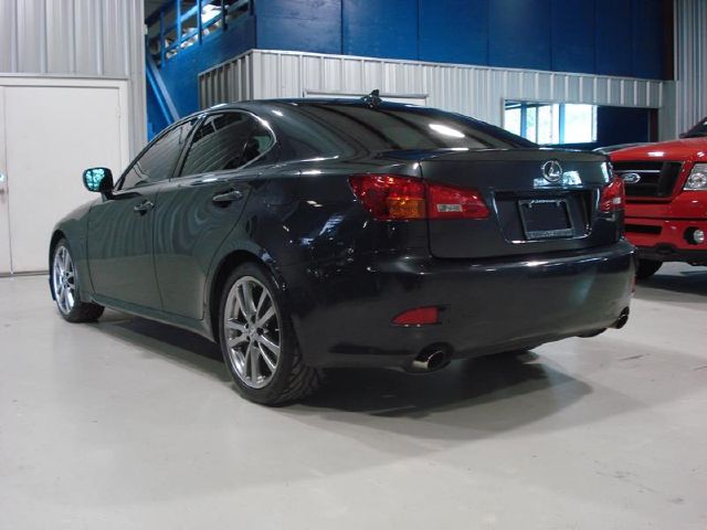 Lexus IS 250 2008 photo 4