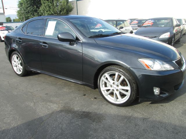 Lexus IS 250 2008 photo 3