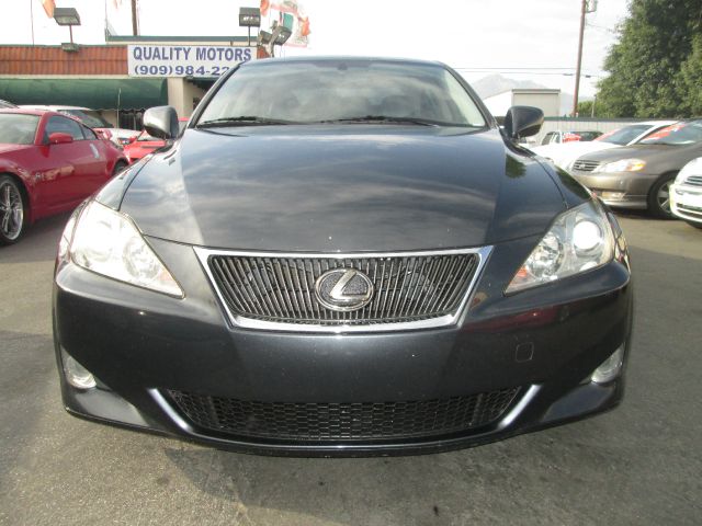 Lexus IS 250 2008 photo 4