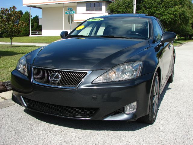 Lexus IS 250 2008 photo 2