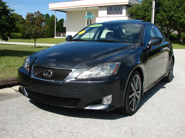 Lexus IS 250 2008 photo 3