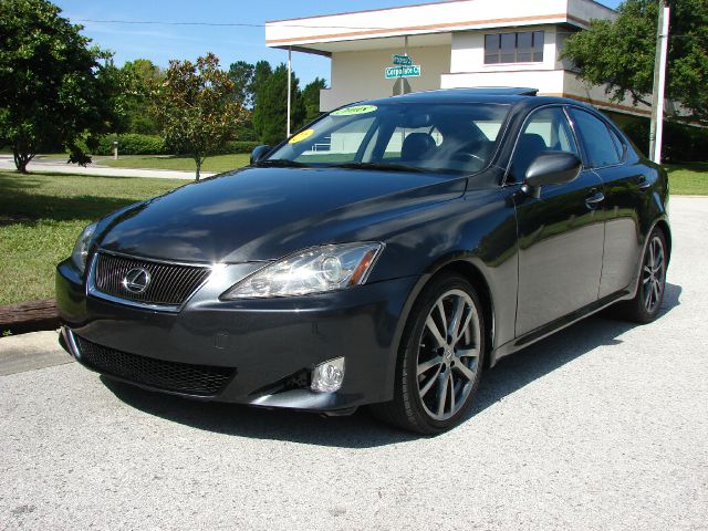 Lexus IS 250 2008 photo 4