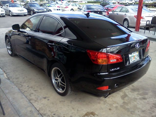 Lexus IS 250 2008 photo 19