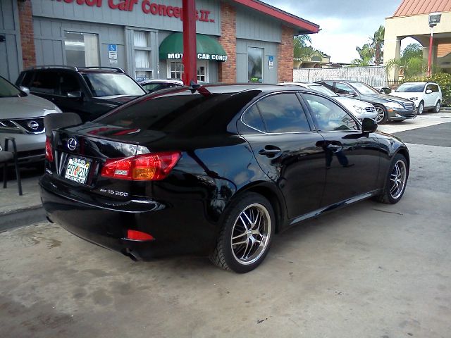 Lexus IS 250 2008 photo 21