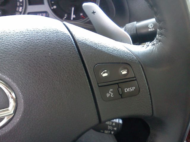 Lexus IS 250 2008 photo 28