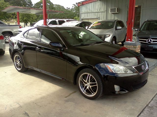 Lexus IS 250 2008 photo 29