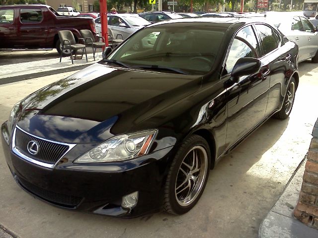 Lexus IS 250 2008 photo 3