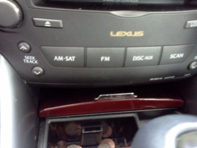 Lexus IS 250 2008 photo 8