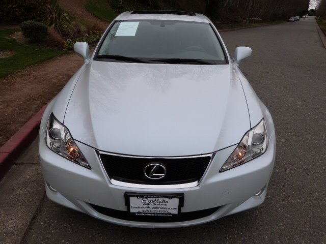 Lexus IS 250 2008 photo 2