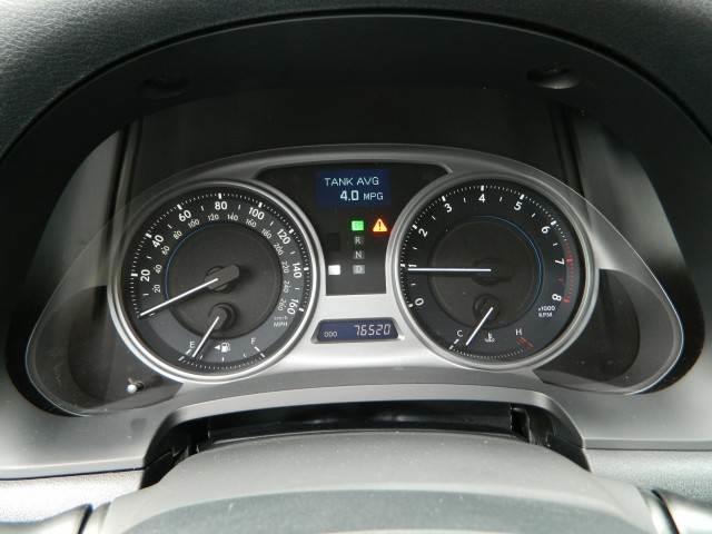 Lexus IS 250 2008 photo 12