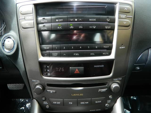 Lexus IS 250 2008 photo 14