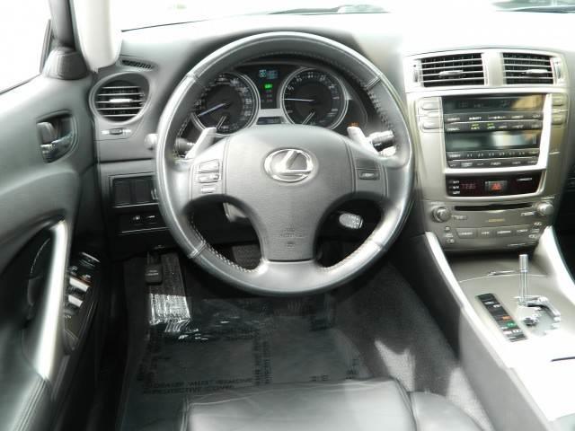 Lexus IS 250 2008 photo 18