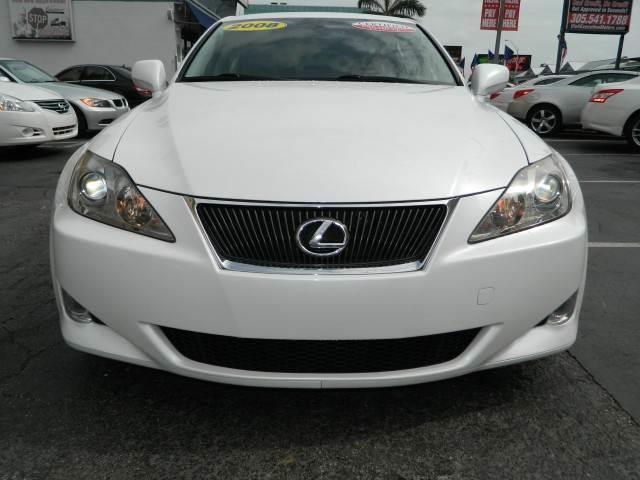 Lexus IS 250 2008 photo 19