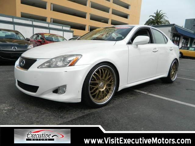 Lexus IS 250 2008 photo 23