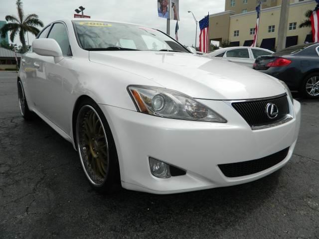 Lexus IS 250 2008 photo 25