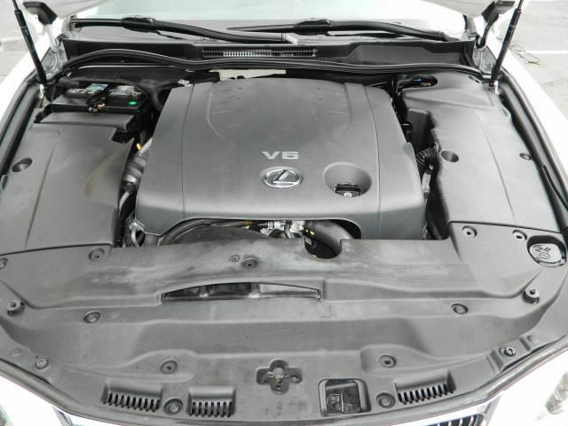 Lexus IS 250 2008 photo 4