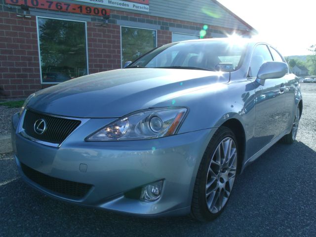 Lexus IS 250 2008 photo 1