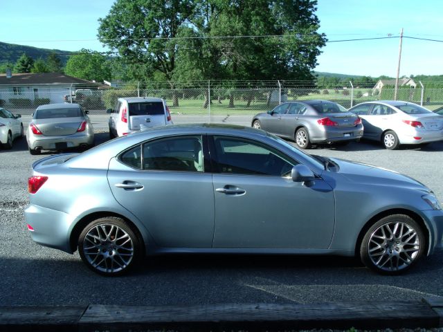 Lexus IS 250 2008 photo 10