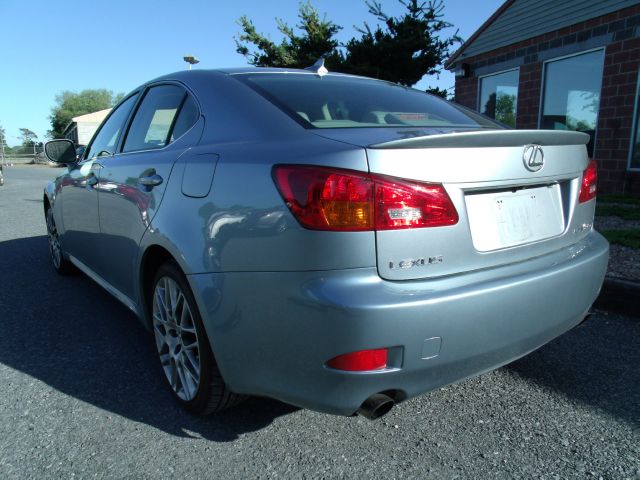 Lexus IS 250 2008 photo 3