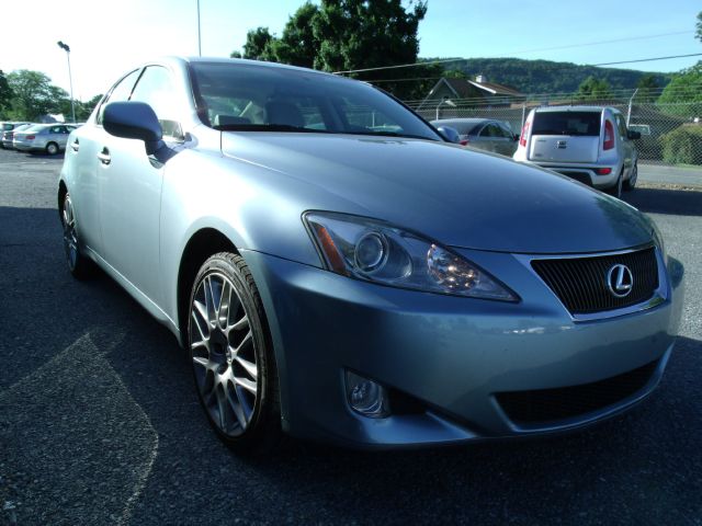 Lexus IS 250 2008 photo 4