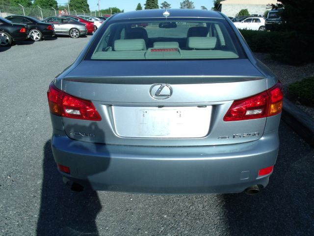 Lexus IS 250 2008 photo 5