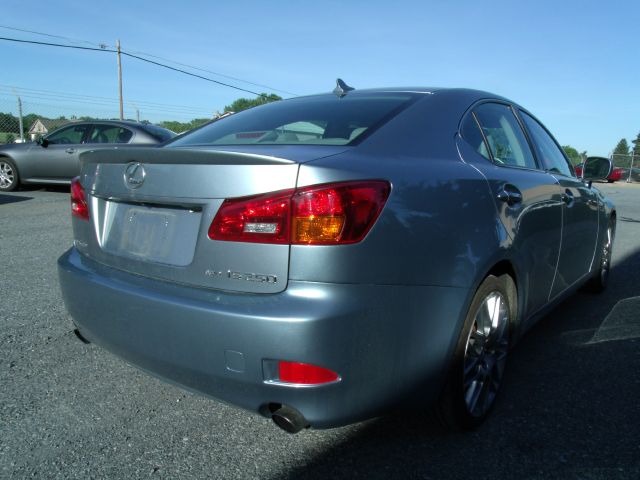 Lexus IS 250 2008 photo 9