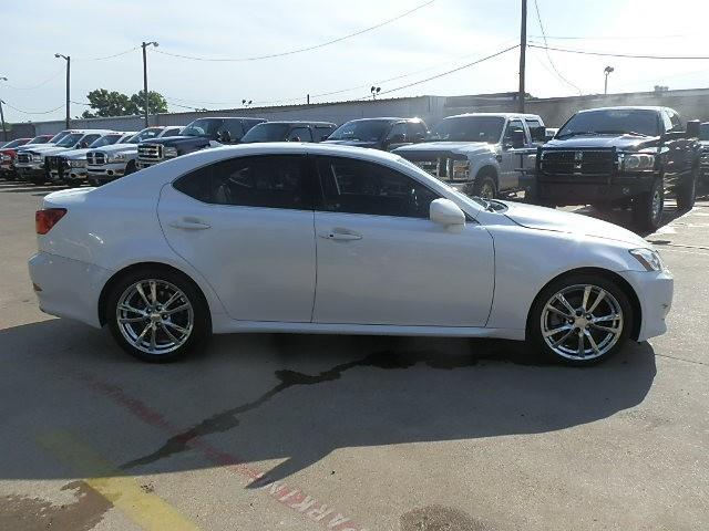 Lexus IS 250 2008 photo 35