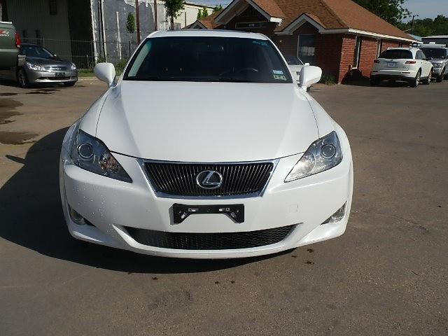 Lexus IS 250 2008 photo 37