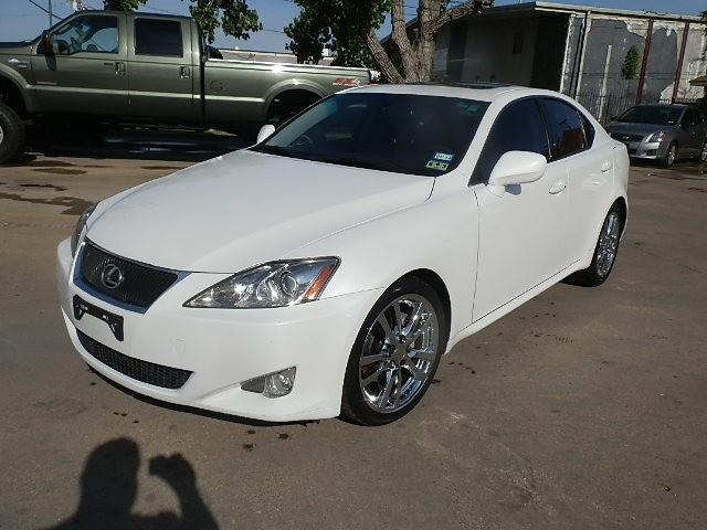 Lexus IS 250 2008 photo 39