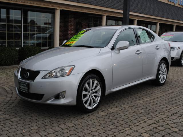 Lexus IS 250 2008 photo 1