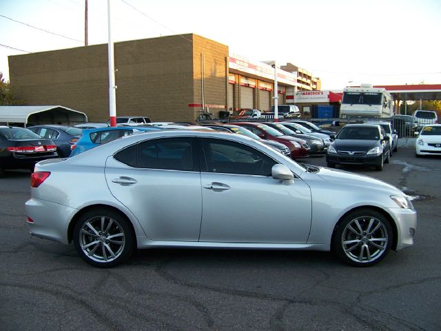 Lexus IS 250 2008 photo 1