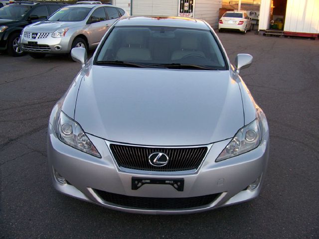 Lexus IS 250 2008 photo 3