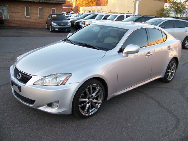 Lexus IS 250 2008 photo 4