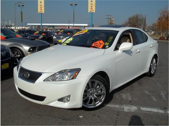 Lexus IS 250 2008 photo 1