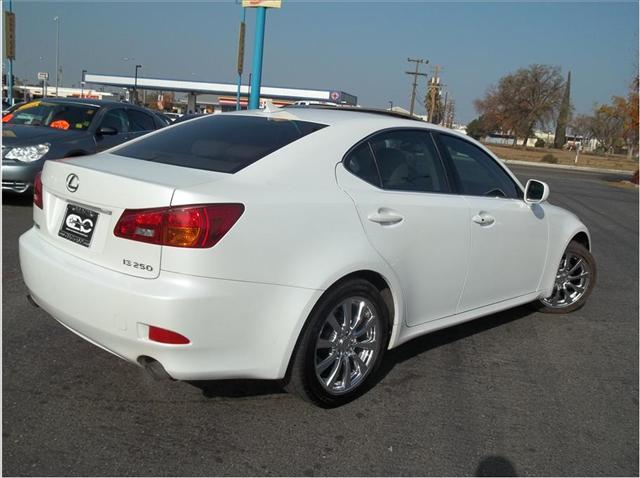 Lexus IS 250 2008 photo 2