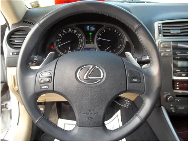 Lexus IS 250 2008 photo 4