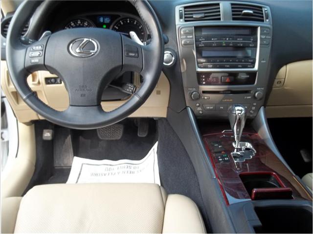 Lexus IS 250 2008 photo 5