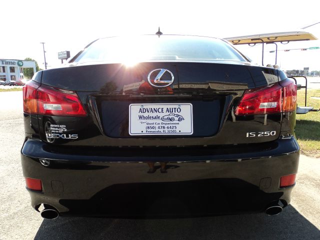 Lexus IS 250 2008 photo 13