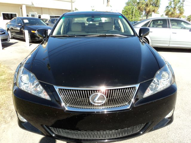 Lexus IS 250 2008 photo 4