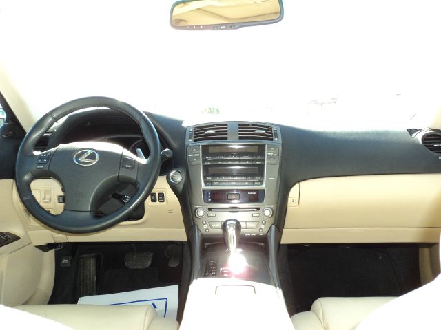 Lexus IS 250 2008 photo 5