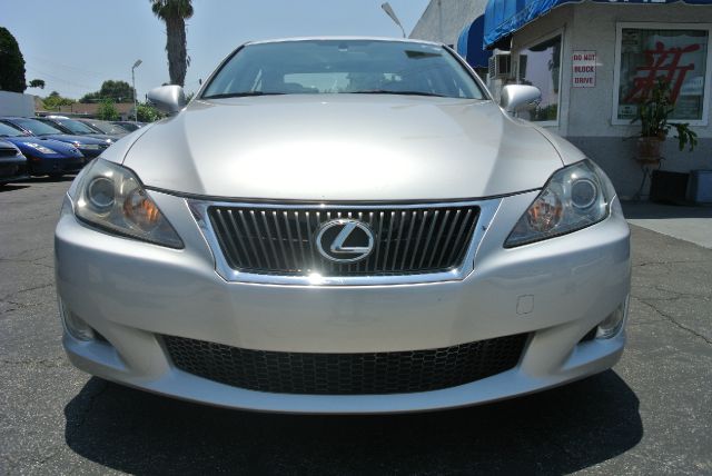 Lexus IS 250 2009 photo 3