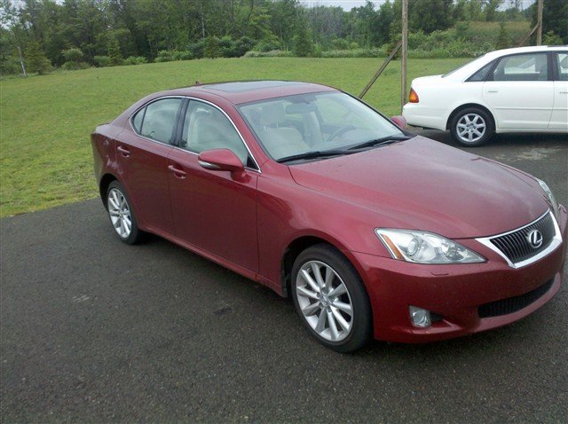 Lexus IS 250 2009 photo 5