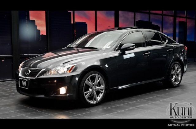 Lexus IS 250 2009 photo 4