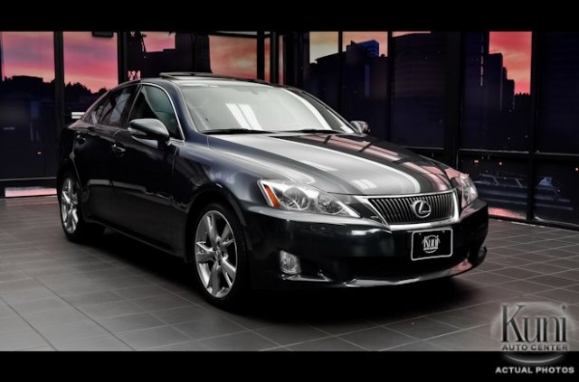 Lexus IS 250 Unknown Unspecified