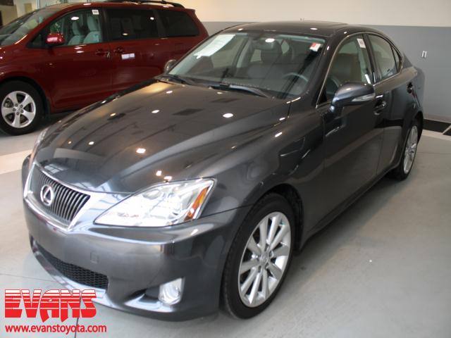 Lexus IS 250 2009 photo 4