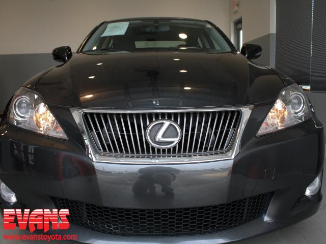 Lexus IS 250 2009 photo 5